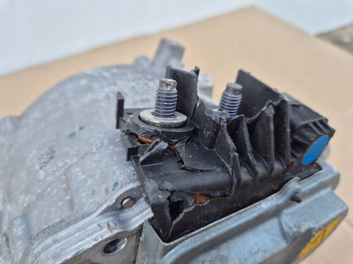 фото №11, Audi a8 s8 d5 17- генератор mhev 48v 4n0903028h