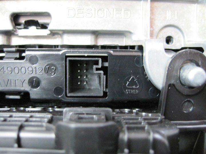 фото №13, Дисплей экран монитор jeep compass 68455716ai