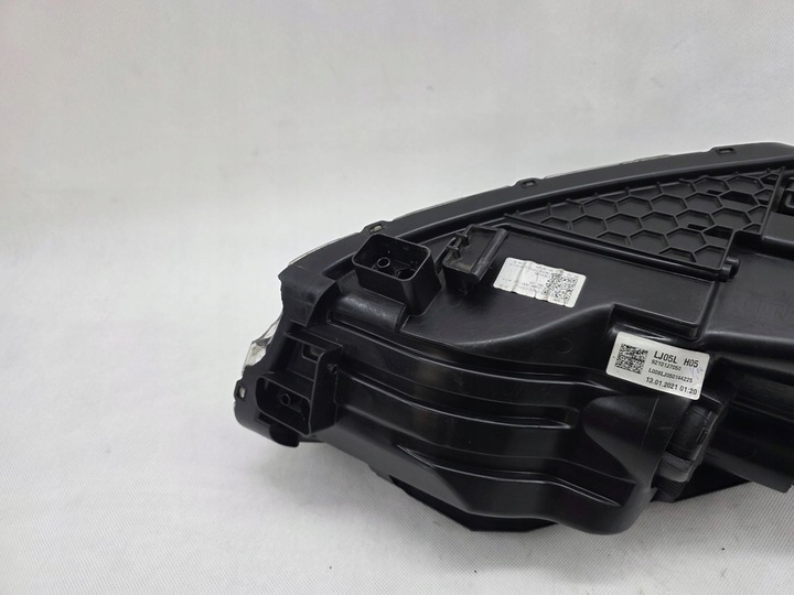 фото №10, Kia ceed iii 3 2018+ лампа фара перед ліва лінза європа 92101j7050