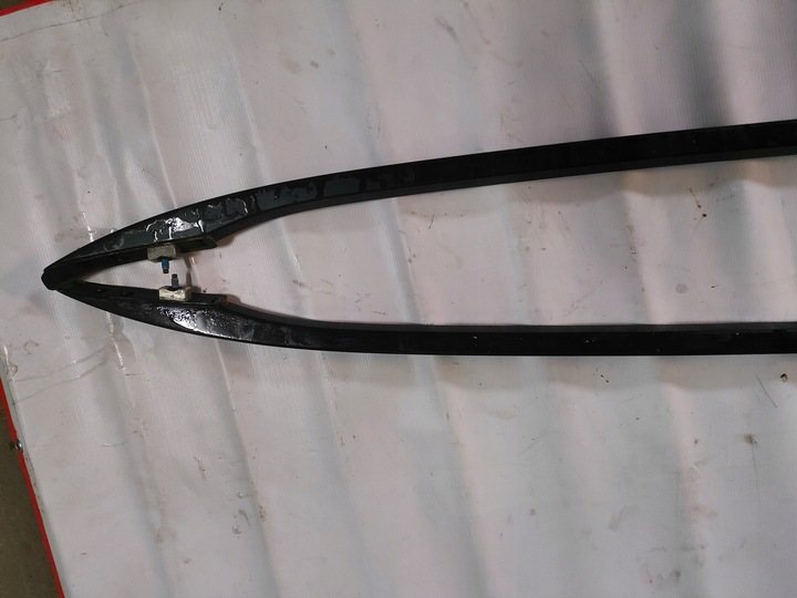 фото №9, Seat exeo рейлінги дахові лівий праві комплект