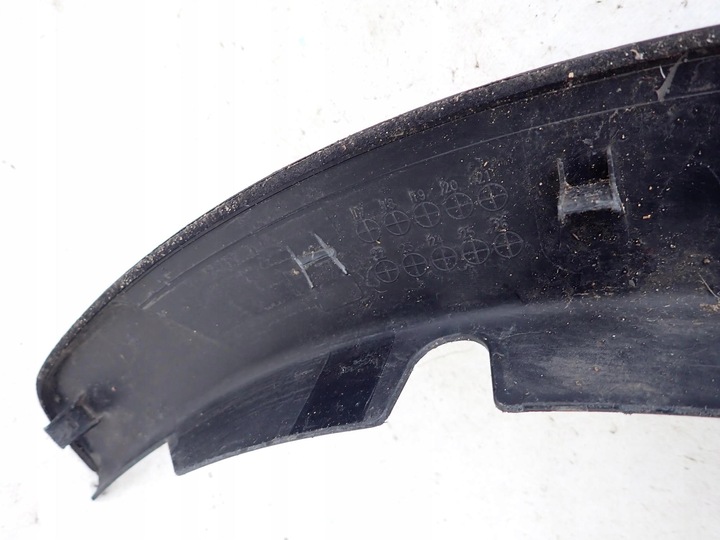 фото №15, Mitsubishi eclipse cross 18- накладка лівий зад