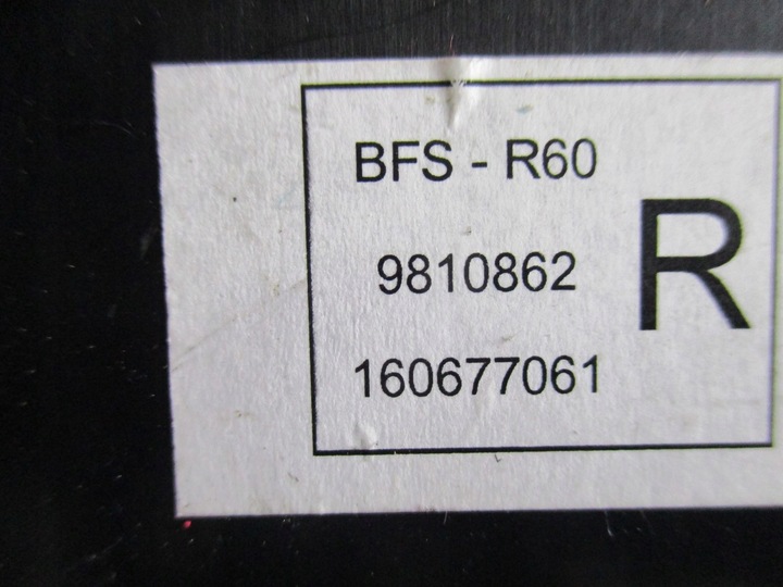 фото №7, Переключатель стекло mini f54 f55 f60 9294884 9810862