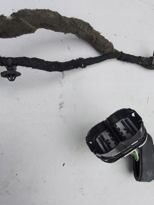 фото №6, Ford ecosport жгут дверь левый перед cn1514631ej