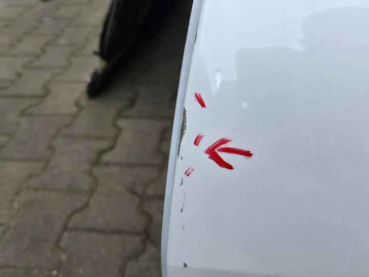 фото №6, Двері передні перед сторона ліва bmw 4 g26 i4 a96