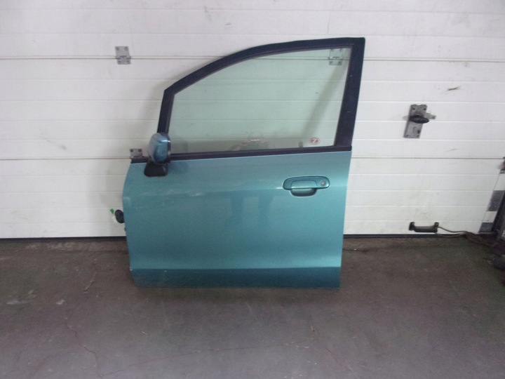 фото №1, Дверь передние левая 20q mazda premacy i