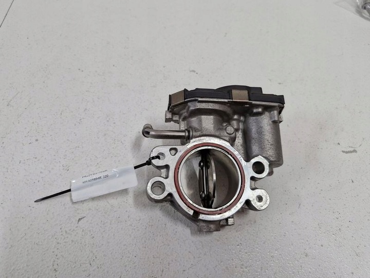 фото №8, Renault trafic 3 iii vivaro b talento ii 2.0 dci дроссельная заслонка воздуха