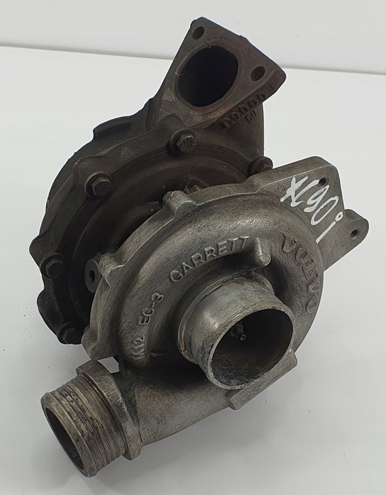 фото №1, Турбонагнетатель турбина volvo xc90 2.4 d5 31293507