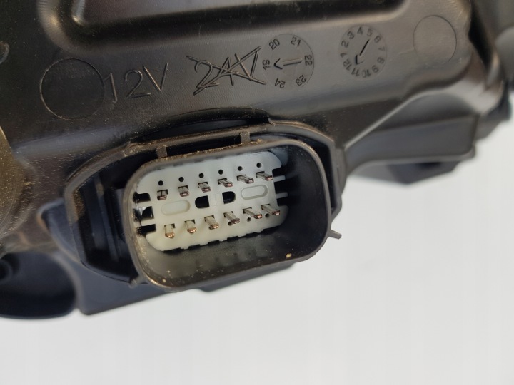 фото №10, Ford focus mk4 фара передня ліва повний led європа
