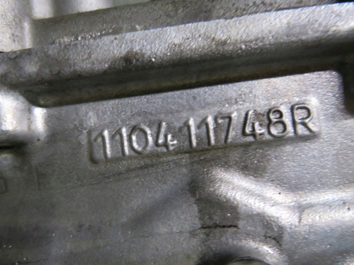 фото №5, Головка 2.0 dci 110411748r 130009955r renault