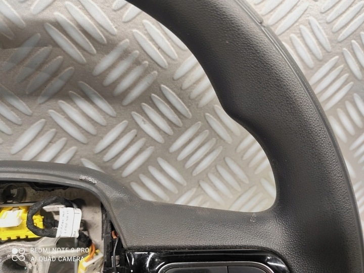 фото №7, Кермо звичайна багатофункціональна citroen c3 iii 2020 2021 2022 98164325zd