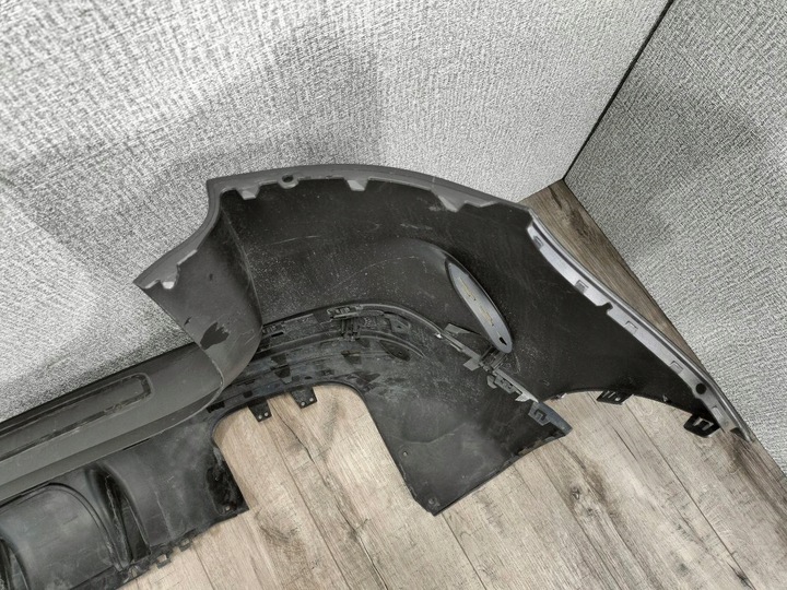 фото №13, Mercedes gla ii w247 h247 amg 2020-2024 бампер зад a2478850206