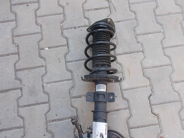 фото №6, Opel grandland амортизатор mcpherson  переднее левый амортизатор поворотный кулак 1.2 бензин