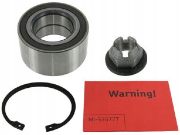 фото №4, Подшипник ступицы ford c-max focus grand c-max kuga