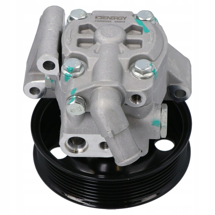 фото №11, Energy pw690222 насос гідравлічна, система