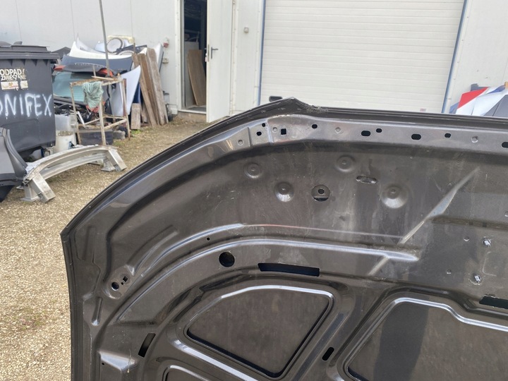 фото №7, Капот кришка двигуна audi a4 b8 рестайлінг 2012-