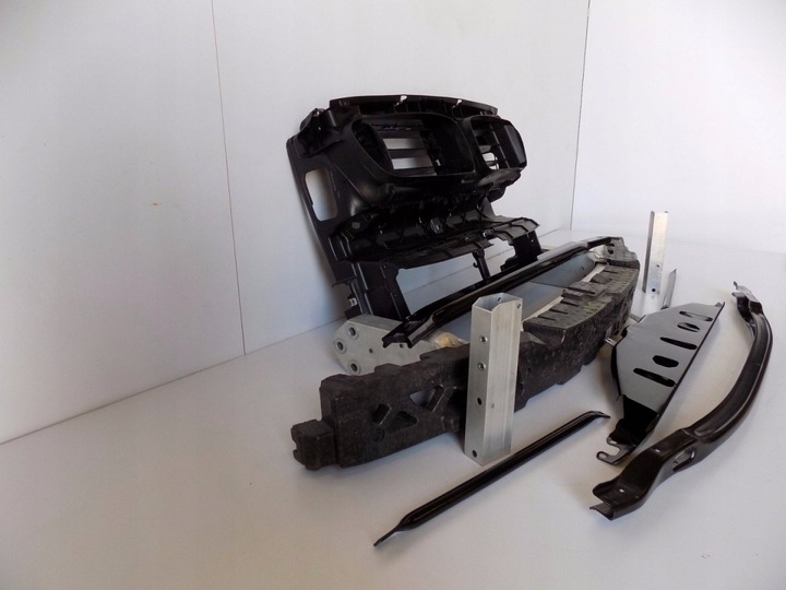 фото №5, Bmw 5 f10 pas przedni/wzmocnienie комплект - 6030