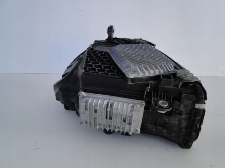 фото №14, Mercedes c klasa 206 w206 фара передняя правая digital light полный led