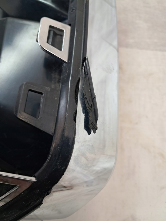 фото №6, Audi q5 ii 80a s-line решётка решётка выхлоп правый зад 80a807320d