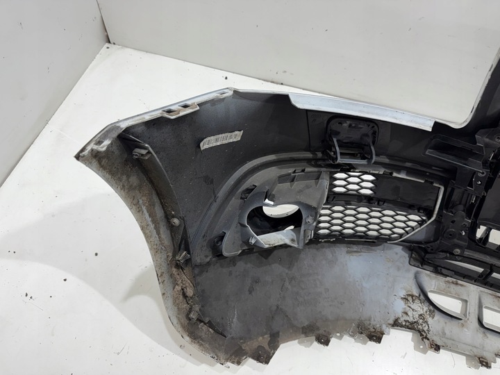 фото №11, Audi q5 8r рестайлінг s-line бампер переднє решітка перед