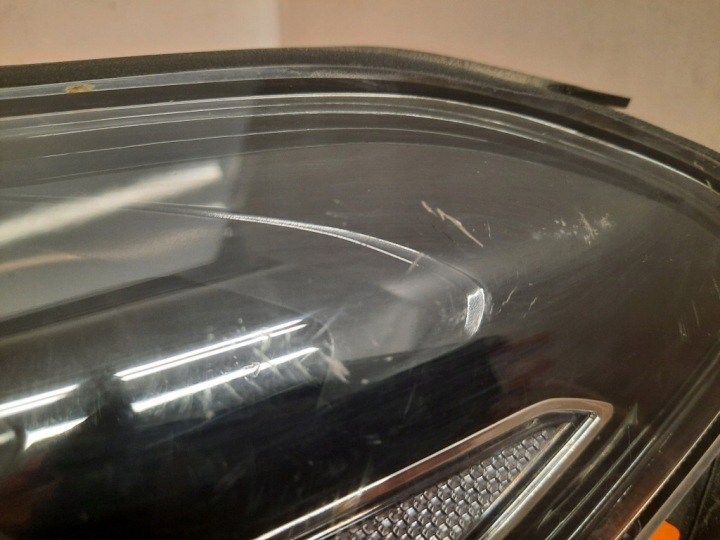 фото №6, Hyundai tucson iii рестайлинг 18-20 фара левая led фара левое 92101d7700