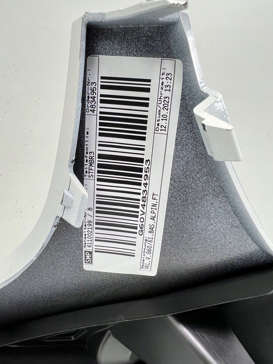 фото №8, Бампер переднее bmw g60 g61 6xpdc usa a300