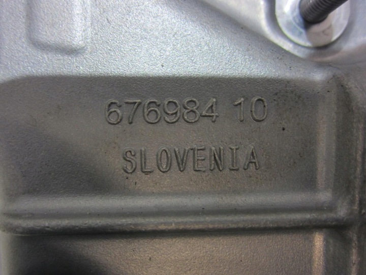 фото №12, Bmw x3 g01 x4 g02 b46 g20 g30 g02 g05 піддон масляна 8580124 11138580124