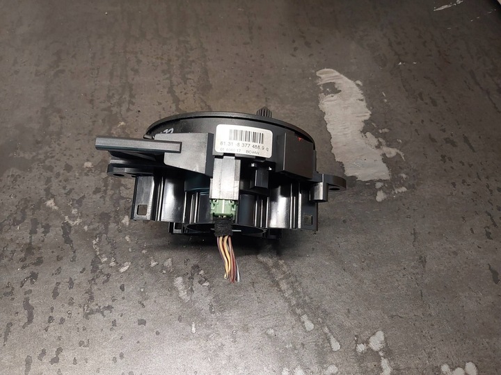 фото №9, Лента / кольцо скользящий подушка безопасности bmw 3 e46 8377488.9q 83764439i