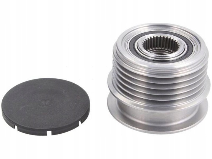 фото №1, Колесо ременное генератора db