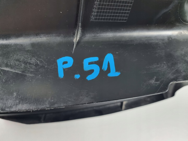 фото №5, Porsche panamera 971 кермо повітря впуск канал уловлювач 971121333f