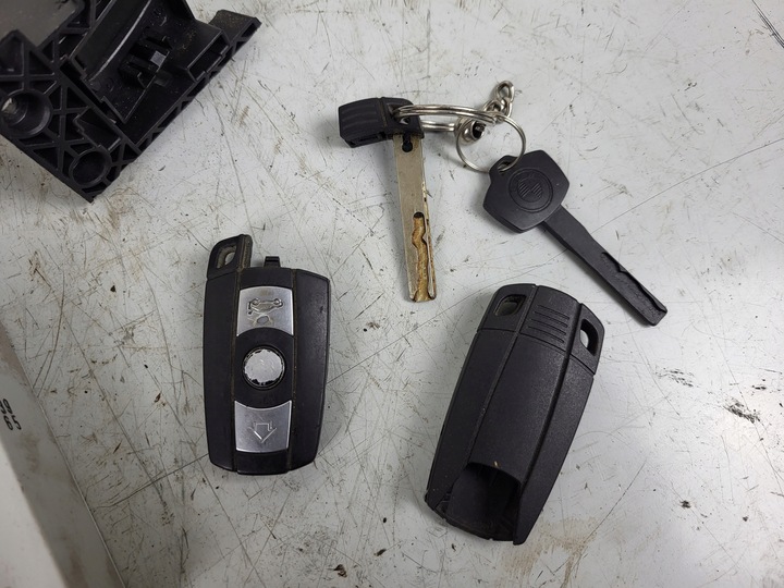 фото №5, Bmw e90 e91 05r 320 d 2.0 m47 204d4 163 km m47n2 компьютер набор 7799855