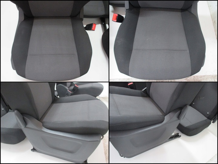 фото №5, Сидіння оббивка citroen berlingo iv