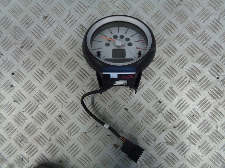 фото №1, Mini cooper r56 2010 obrotomierz 9201390