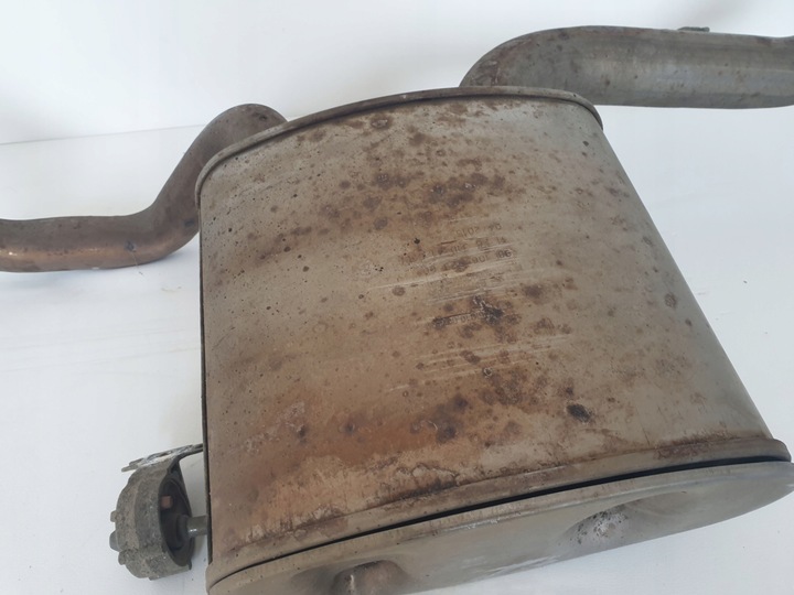 фото №10, Citroen c4 grand picasso ii 13-17 глушник 2.0 bhdi вихлоп кінцевий 9810692380