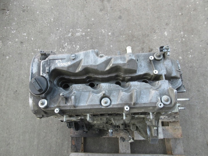 фото №5, Honda civic viii ufo 2.2 i-ctdi 140km n22a2 двигун стійка