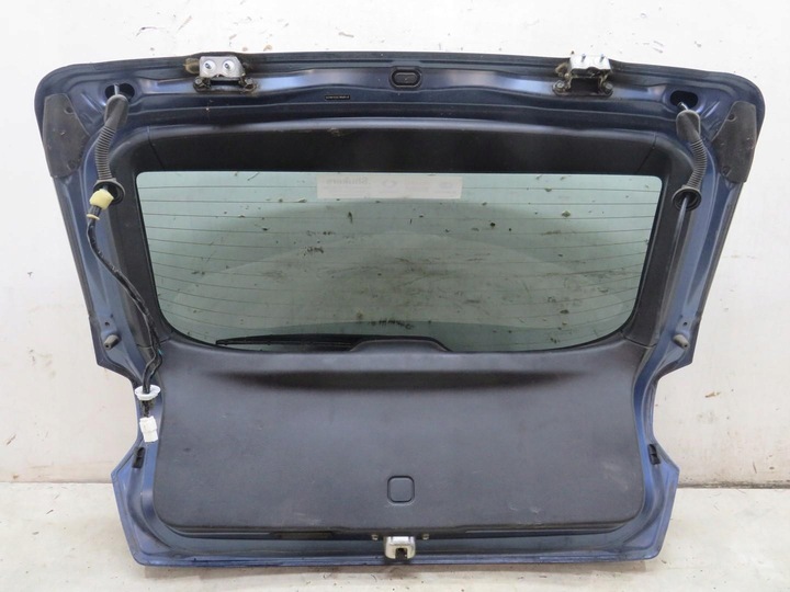 фото №6, Крышка задняя зад j8u subaru xv