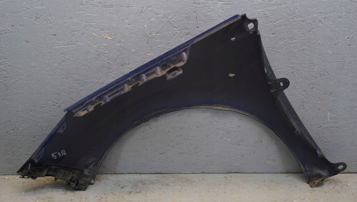 фото №14, Peugeot 308 t7 крыло правые перед kpl b2395