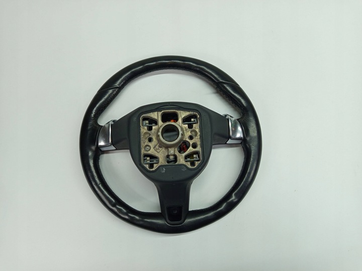 фото №6, Porsche cayenne 7p кермо шкіра мультифункція 7pp419091ae