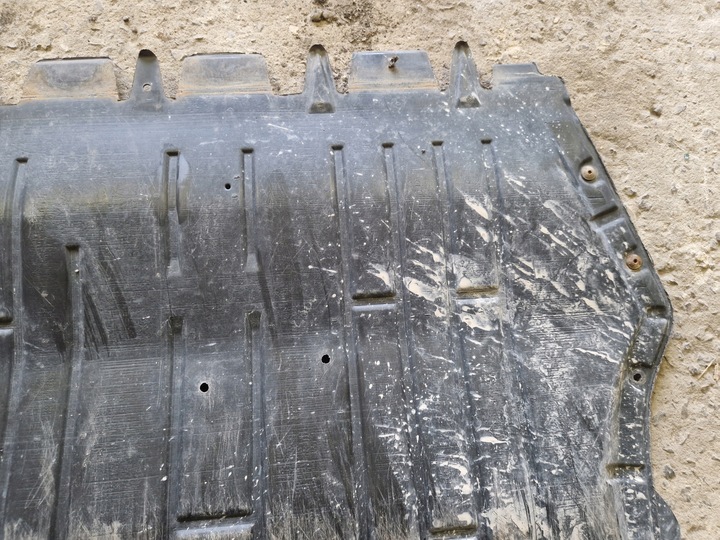 фото №10, Защита двигателя нижняя skoda octavia ii рестайлинг 1.6 tdi