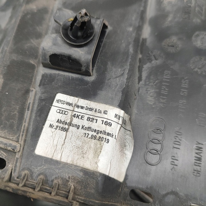 фото №6, Audi q4 sportback e-tron 2023 другая запчасть шасси