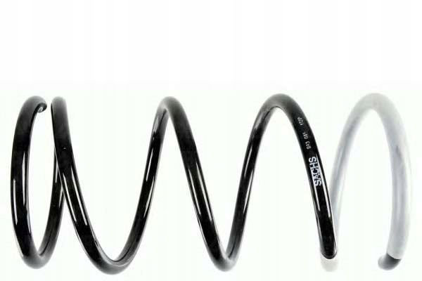 фото №2, Пружина підвішування citroen c-crosser mitsubishi