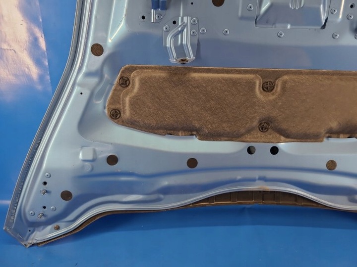 фото №14, Nissan leaf 10-17 i ze0 - капот кришка двигуна 65100-3nf0a