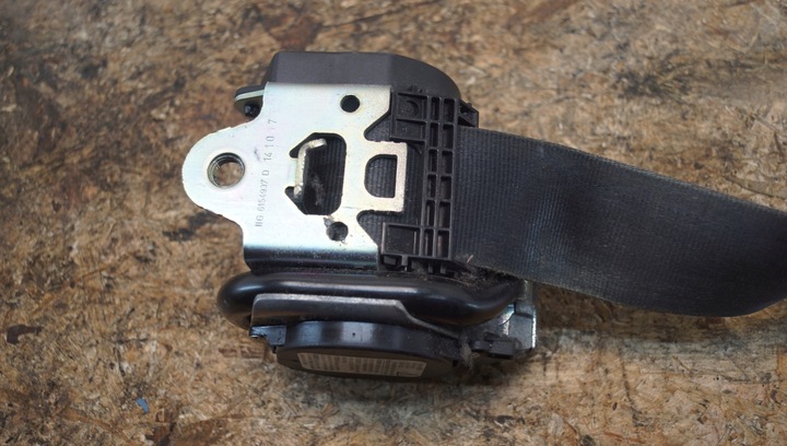 фото №6, Pas безопасности правые перед skoda superb ii 3t2857702b