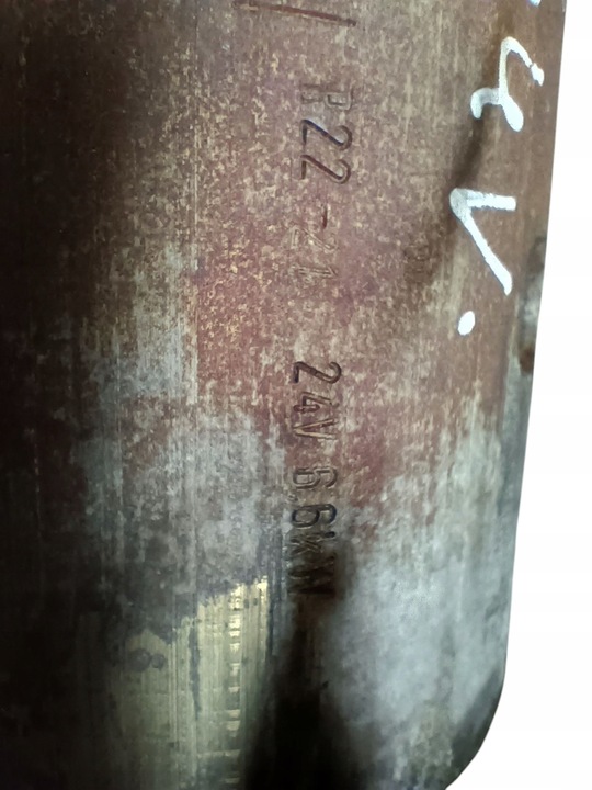 фото №9, Стартер jelcz leyland sw 680/79/10