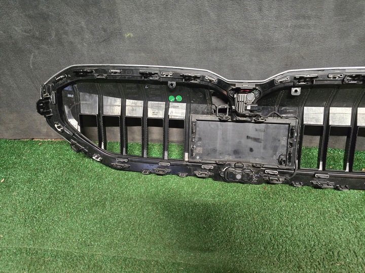 фото №8, Решётка радиатора решётка радиатор bmw 5 g60 g61 g68