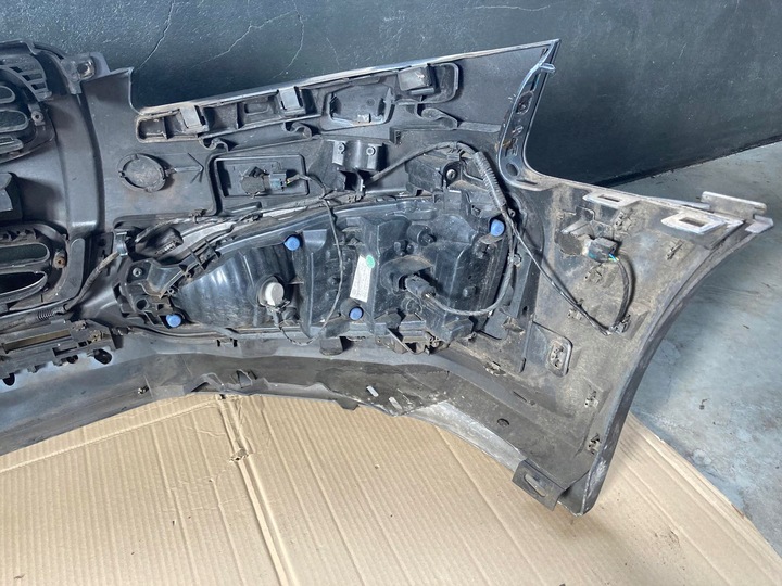 фото №13, Бампер переднє peugeot 508 rxh 6xpdc