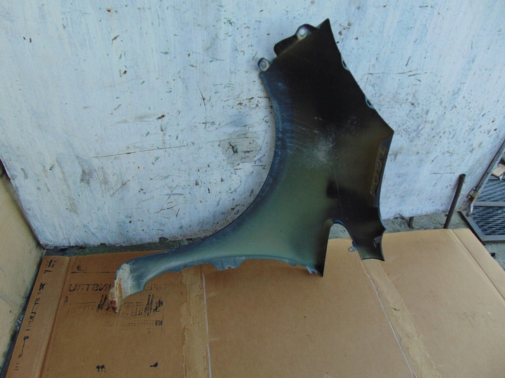 фото №14, Крыло правые перед kia rio iii 3