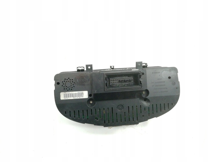 фото №6, Прилади спідометр  vw touran 1.6 fsi 1t0920860f