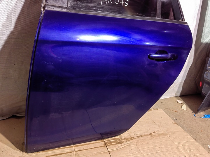 фото №3, Двері лівий зад fiat bravo ii 07-14 vr487