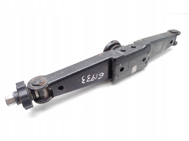 фото №10, Mercedes-benz vito домкрат автомобильный 2006 van 4/5dr a6395800218 03-23