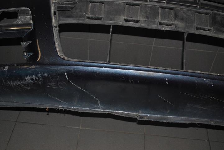 фото №8, Бампер перед audi a6 c6 lz7r голий